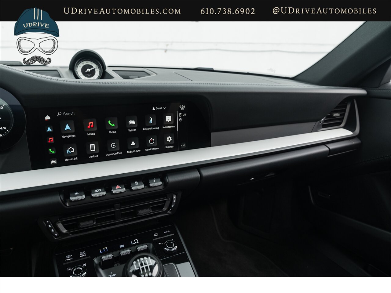 2024 Porsche 911 Carrera T 7 Speed Manual Sport Desgin PKG Chrono FAL - Photo 35 - West Chester, PA 19382