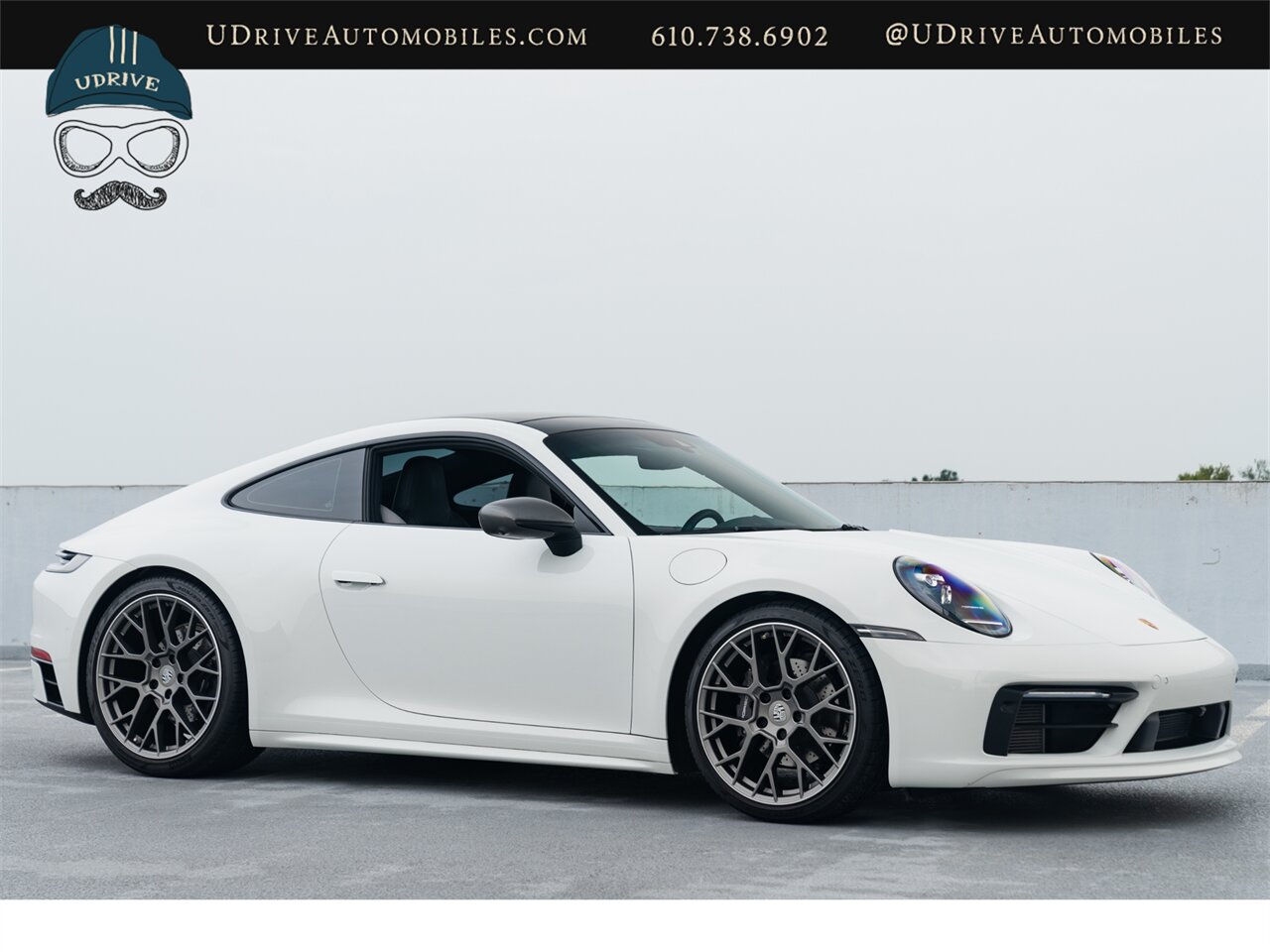 2024 Porsche 911 Carrera T 7 Speed Manual Sport Desgin PKG Chrono FAL - Photo 16 - West Chester, PA 19382