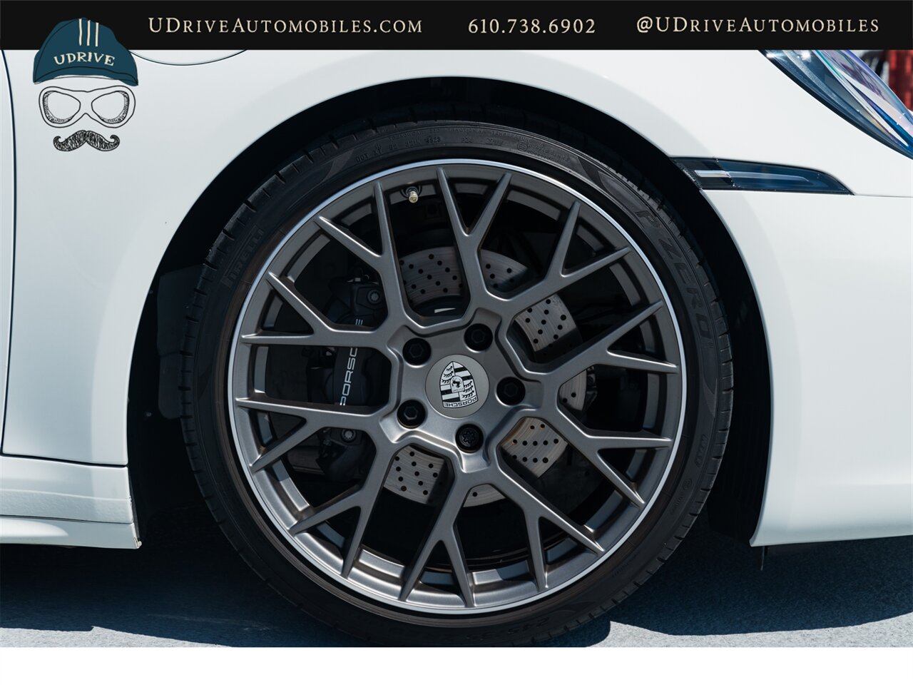 2024 Porsche 911 Carrera T 7 Speed Manual Sport Design PKG Chrono FAL - Photo 53 - West Chester, PA 19382