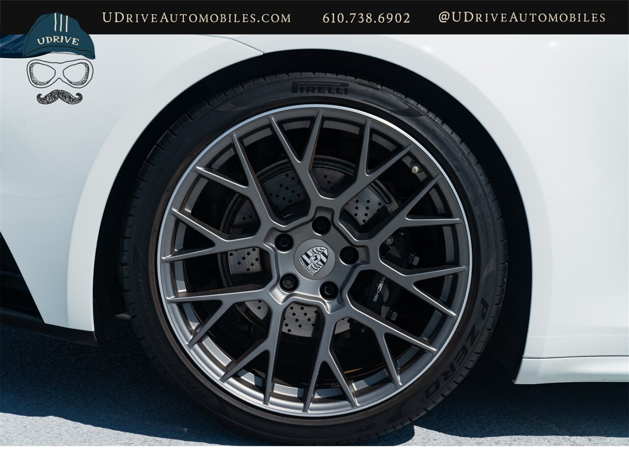 2024 Porsche 911 Carrera T 7 Speed Manual Sport Design PKG Chrono FAL - Photo 52 - West Chester, PA 19382