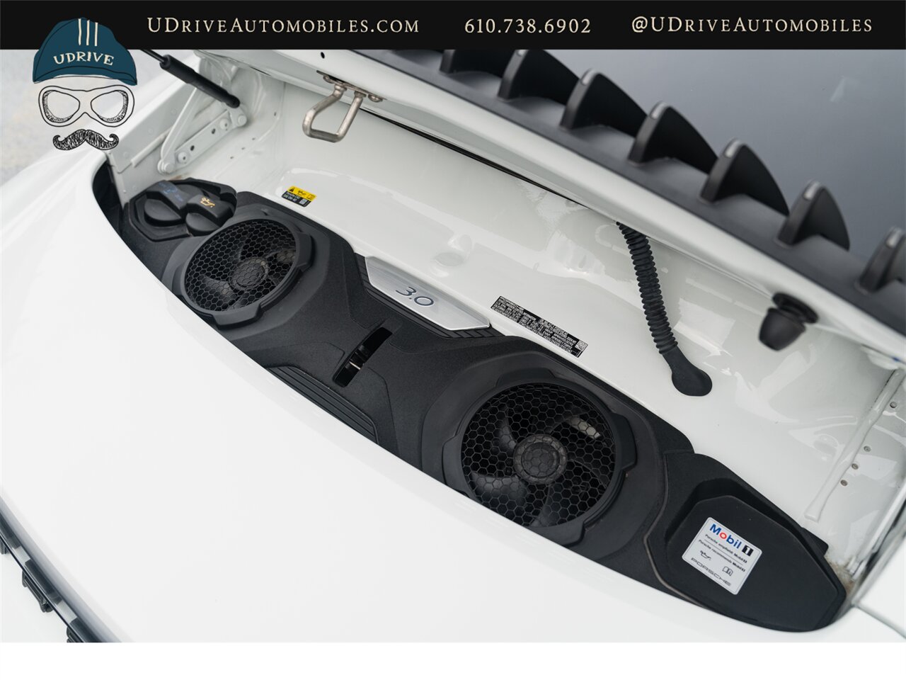 2024 Porsche 911 Carrera T 7 Speed Manual Sport Desgin PKG Chrono FAL - Photo 50 - West Chester, PA 19382