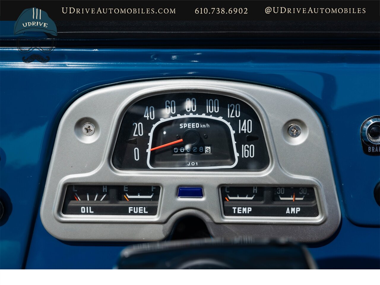 1978 Toyota BJ40 Full Restoration 3.0L Diesel 4 Speed Manual - Photo 58 - West Chester, PA 19382