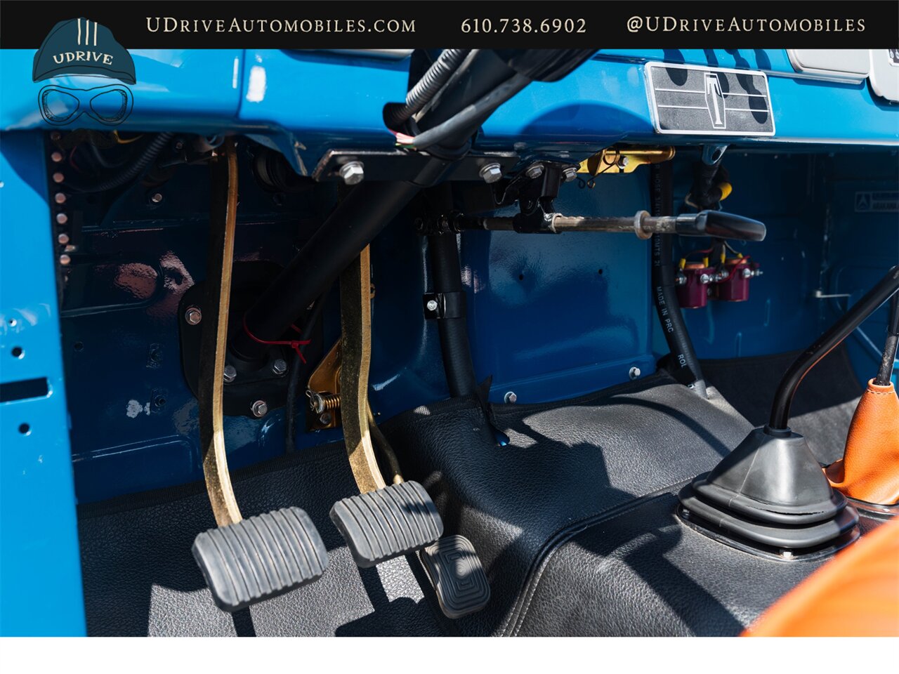 1978 Toyota BJ40 Full Restoration 3.0L Diesel 4 Speed Manual - Photo 66 - West Chester, PA 19382