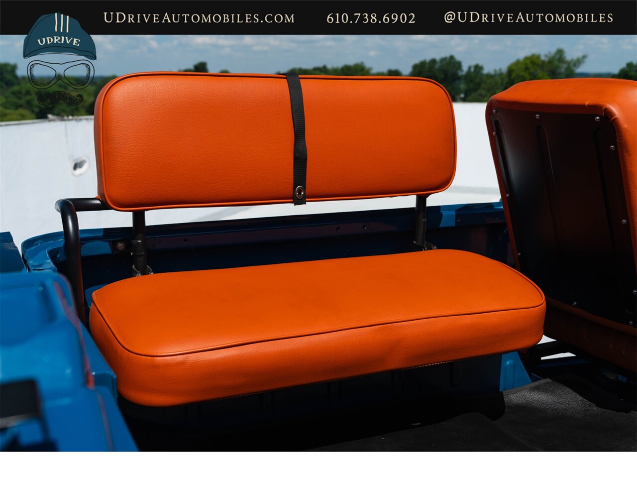 1978 Toyota BJ40 Full Restoration 3.0L Diesel 4 Speed Manual - Photo 80 - West Chester, PA 19382