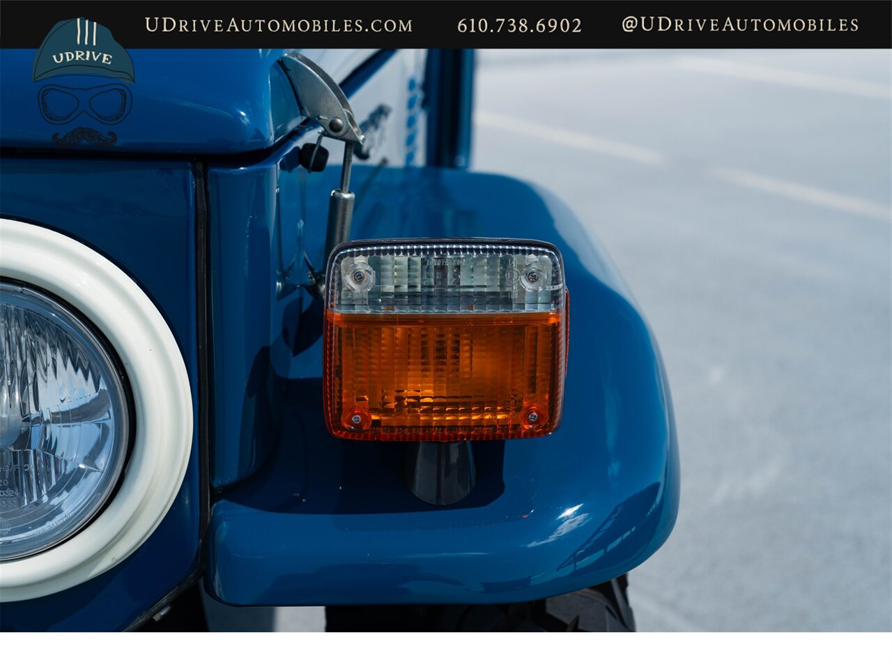 1978 Toyota BJ40 Full Restoration 3.0L Diesel 4 Speed Manual - Photo 19 - West Chester, PA 19382