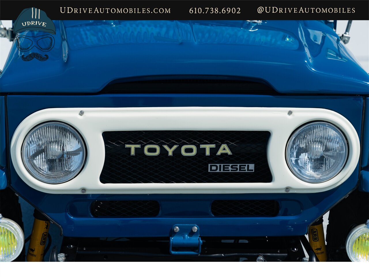 1978 Toyota BJ40 Full Restoration 3.0L Diesel 4 Speed Manual - Photo 24 - West Chester, PA 19382