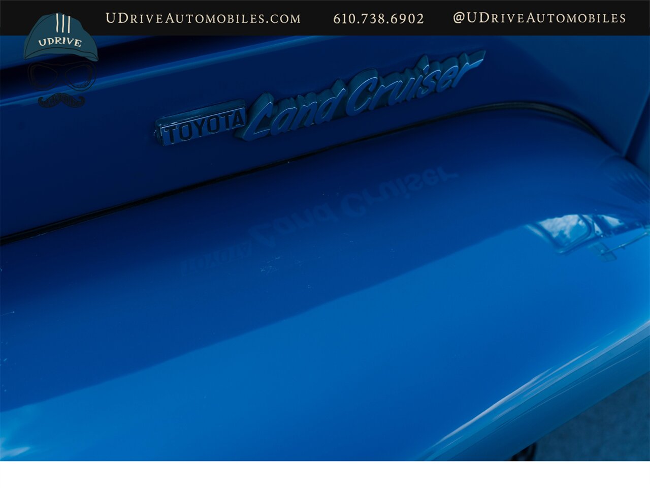 1978 Toyota BJ40 Full Restoration 3.0L Diesel 4 Speed Manual - Photo 17 - West Chester, PA 19382