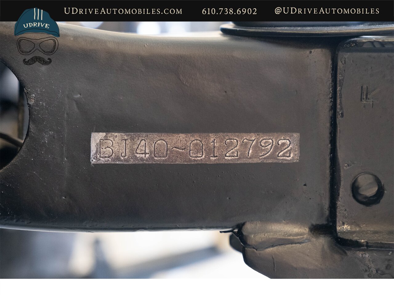 1978 Toyota BJ40 Full Restoration 3.0L Diesel 4 Speed Manual - Photo 95 - West Chester, PA 19382