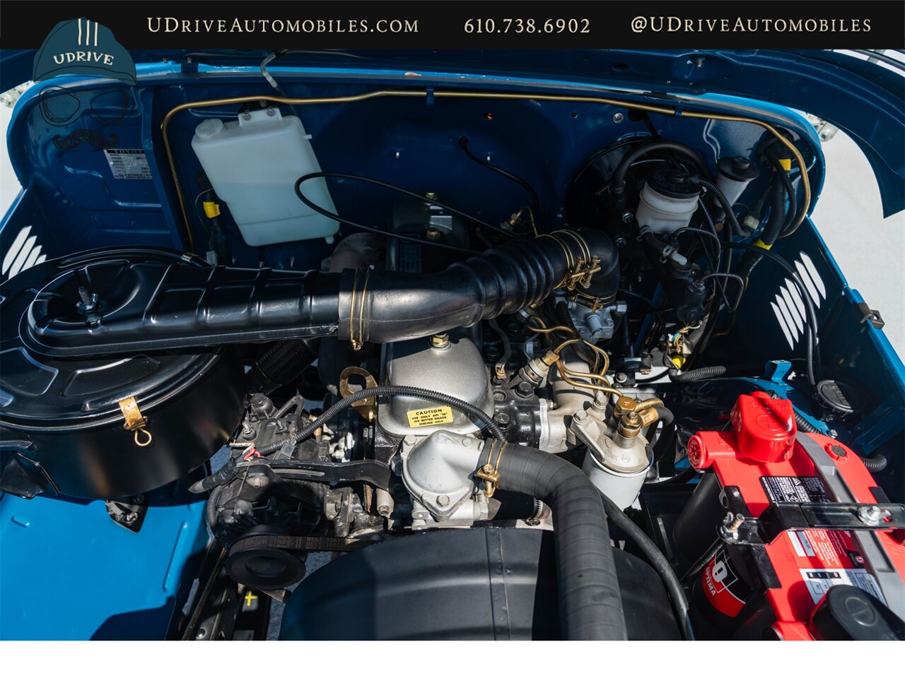 1978 Toyota BJ40 Full Restoration 3.0L Diesel 4 Speed Manual - Photo 85 - West Chester, PA 19382
