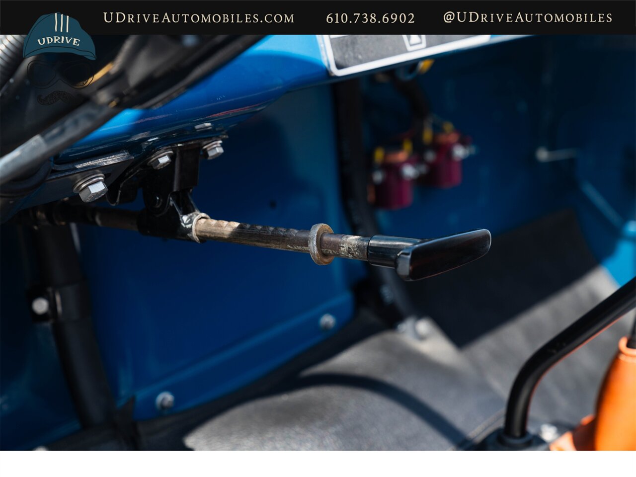 1978 Toyota BJ40 Full Restoration 3.0L Diesel 4 Speed Manual - Photo 67 - West Chester, PA 19382