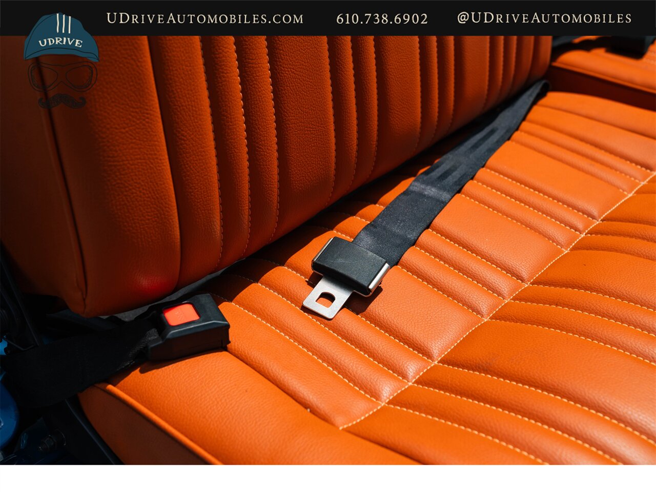 1978 Toyota BJ40 Full Restoration 3.0L Diesel 4 Speed Manual - Photo 76 - West Chester, PA 19382