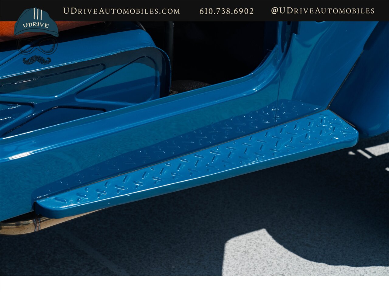 1978 Toyota BJ40 Full Restoration 3.0L Diesel 4 Speed Manual - Photo 12 - West Chester, PA 19382
