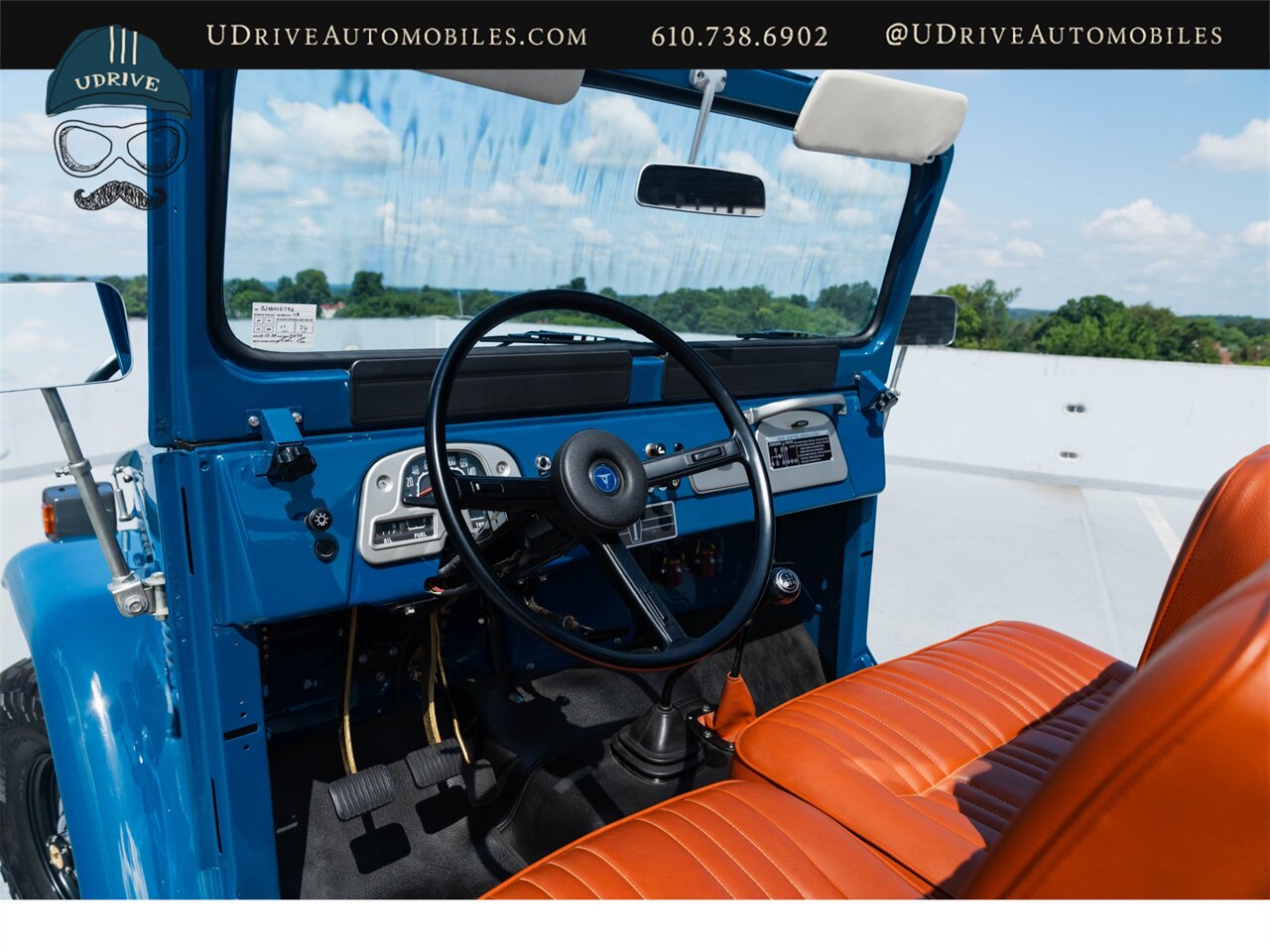 1978 Toyota BJ40 Full Restoration 3.0L Diesel 4 Speed Manual - Photo 5 - West Chester, PA 19382