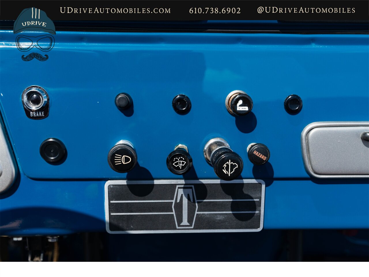 1978 Toyota BJ40 Full Restoration 3.0L Diesel 4 Speed Manual - Photo 59 - West Chester, PA 19382