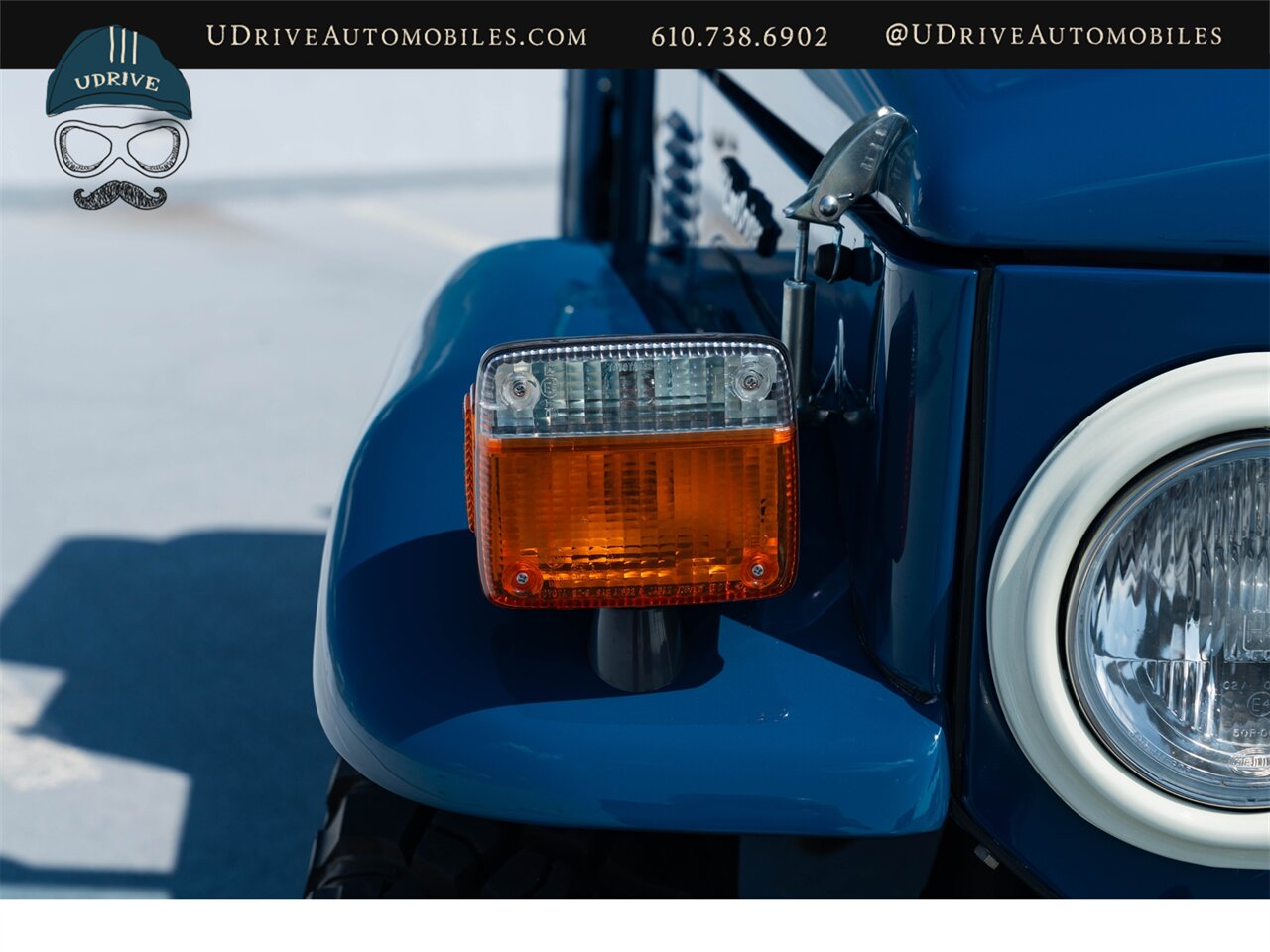 1978 Toyota BJ40 Full Restoration 3.0L Diesel 4 Speed Manual - Photo 26 - West Chester, PA 19382