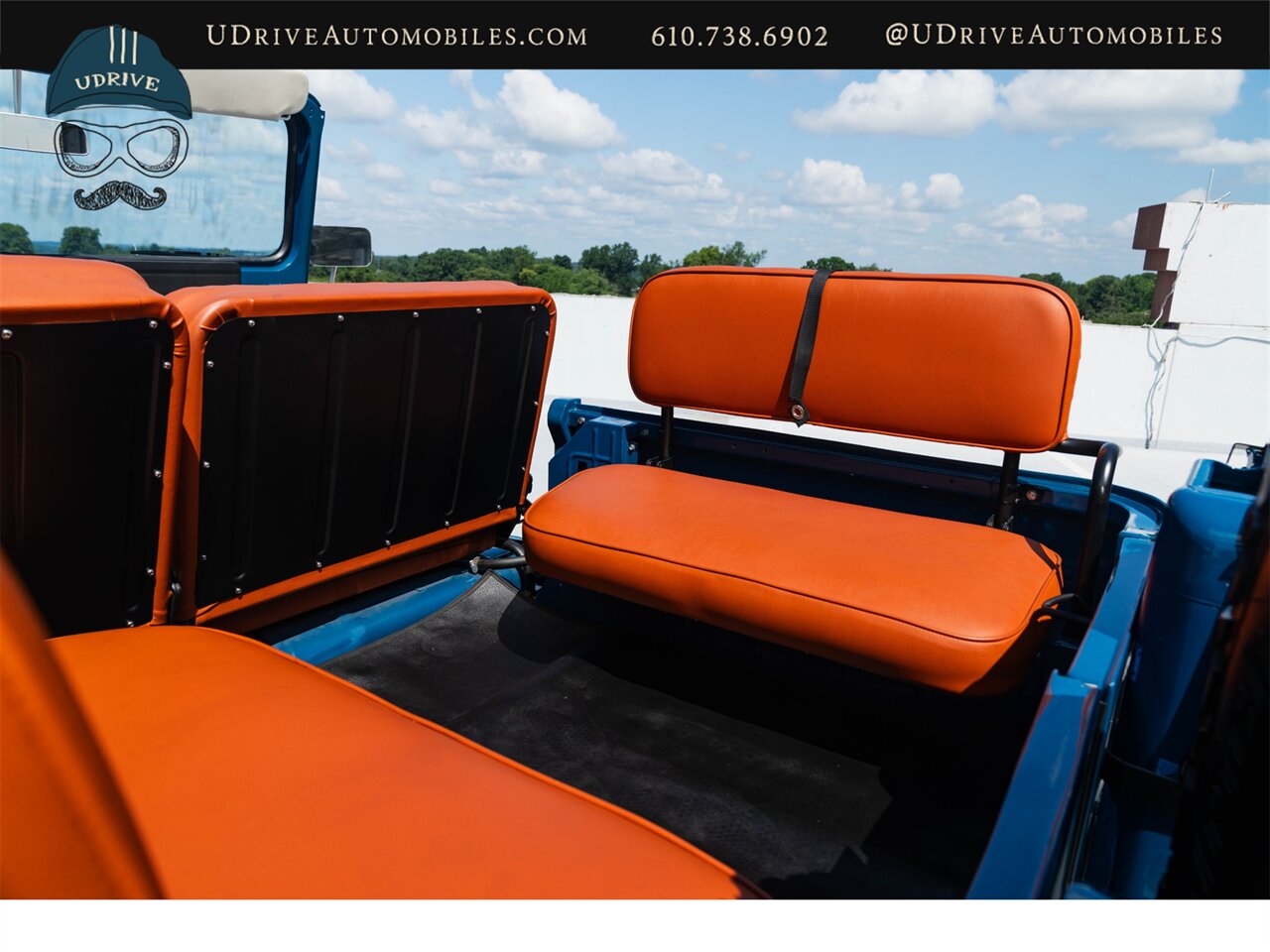 1978 Toyota BJ40 Full Restoration 3.0L Diesel 4 Speed Manual - Photo 73 - West Chester, PA 19382