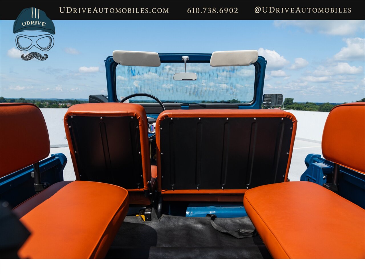 1978 Toyota BJ40 Full Restoration 3.0L Diesel 4 Speed Manual - Photo 72 - West Chester, PA 19382