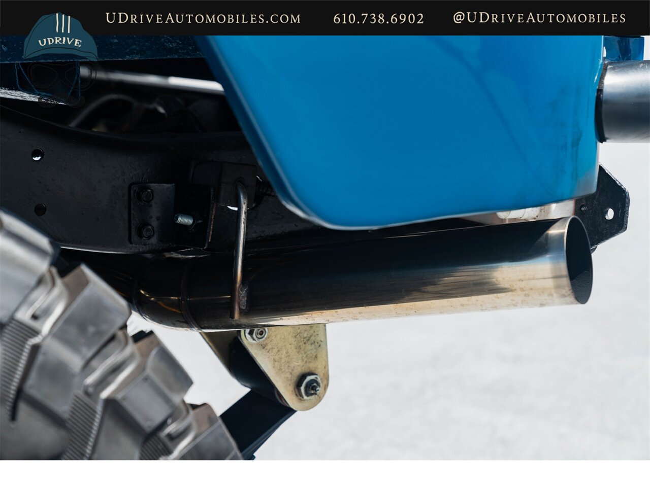 1978 Toyota BJ40 Full Restoration 3.0L Diesel 4 Speed Manual - Photo 51 - West Chester, PA 19382