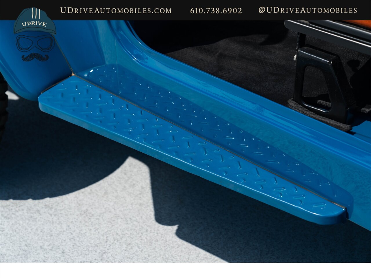1978 Toyota BJ40 Full Restoration 3.0L Diesel 4 Speed Manual - Photo 37 - West Chester, PA 19382