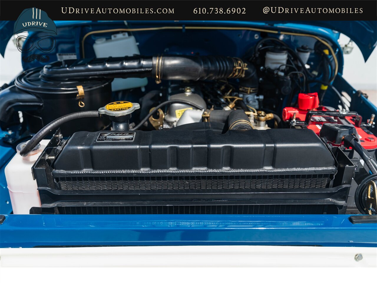 1978 Toyota BJ40 Full Restoration 3.0L Diesel 4 Speed Manual - Photo 84 - West Chester, PA 19382
