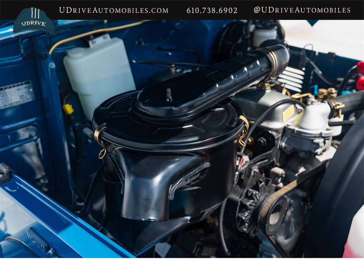 1978 Toyota BJ40 Full Restoration 3.0L Diesel 4 Speed Manual - Photo 87 - West Chester, PA 19382