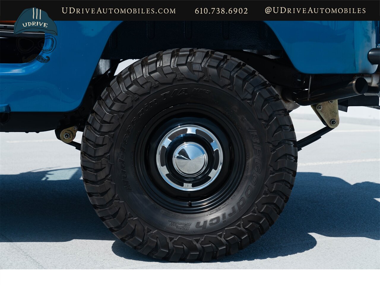 1978 Toyota BJ40 Full Restoration 3.0L Diesel 4 Speed Manual - Photo 97 - West Chester, PA 19382