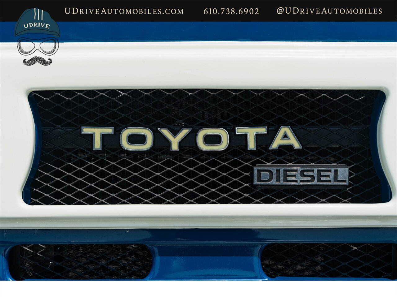 1978 Toyota BJ40 Full Restoration 3.0L Diesel 4 Speed Manual - Photo 25 - West Chester, PA 19382