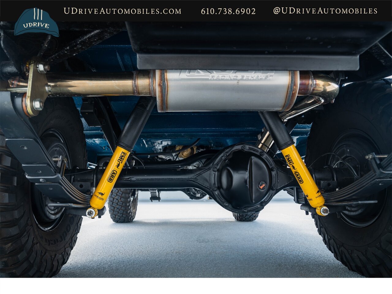 1978 Toyota BJ40 Full Restoration 3.0L Diesel 4 Speed Manual - Photo 93 - West Chester, PA 19382