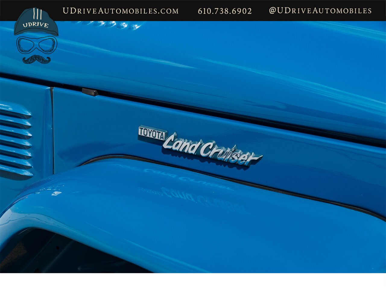 1978 Toyota BJ40 Full Restoration 3.0L Diesel 4 Speed Manual - Photo 34 - West Chester, PA 19382