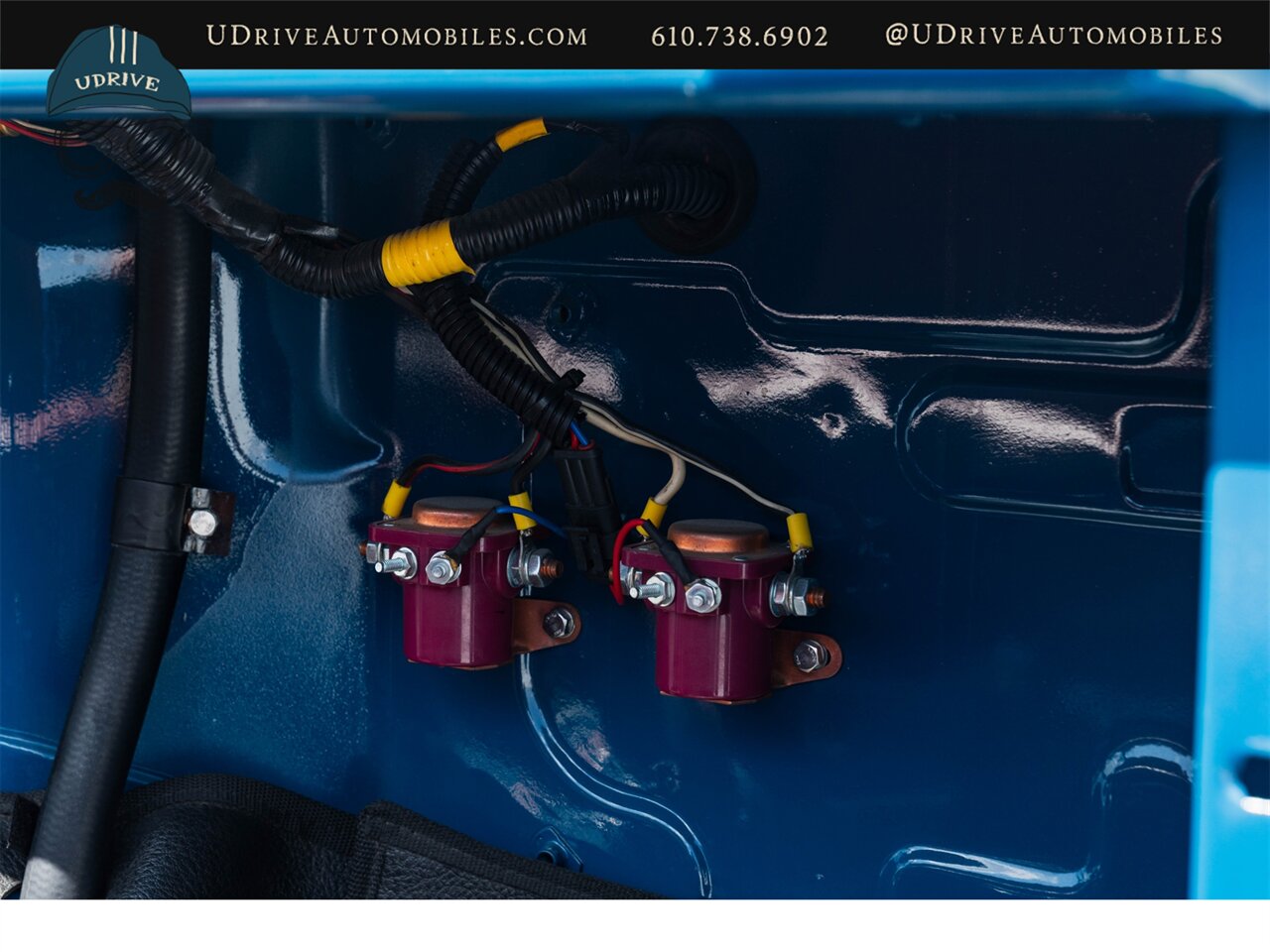 1978 Toyota BJ40 Full Restoration 3.0L Diesel 4 Speed Manual - Photo 69 - West Chester, PA 19382