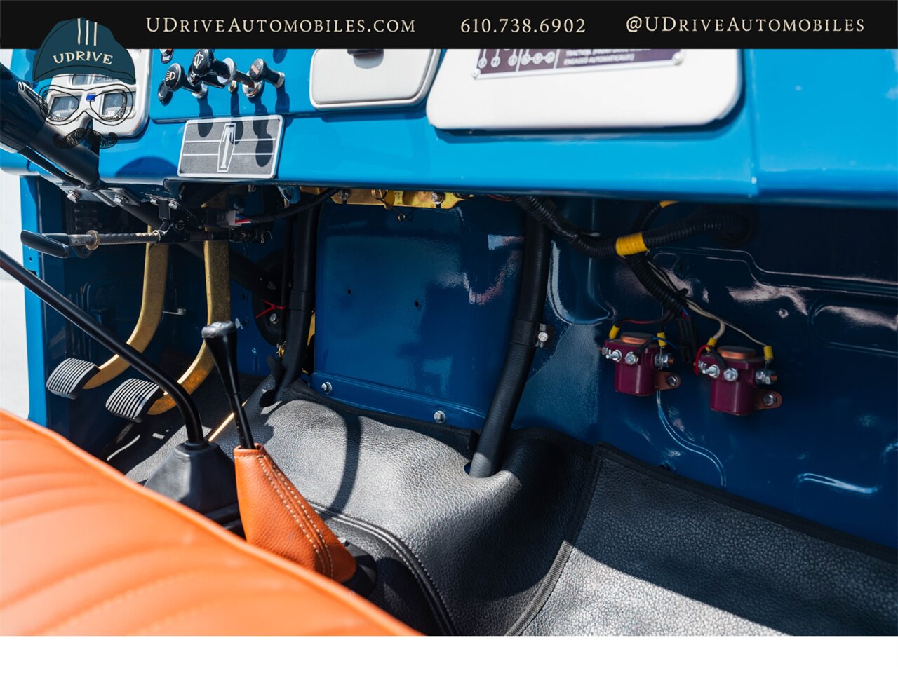 1978 Toyota BJ40 Full Restoration 3.0L Diesel 4 Speed Manual - Photo 68 - West Chester, PA 19382