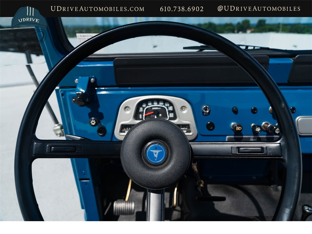 1978 Toyota BJ40 Full Restoration 3.0L Diesel 4 Speed Manual - Photo 57 - West Chester, PA 19382