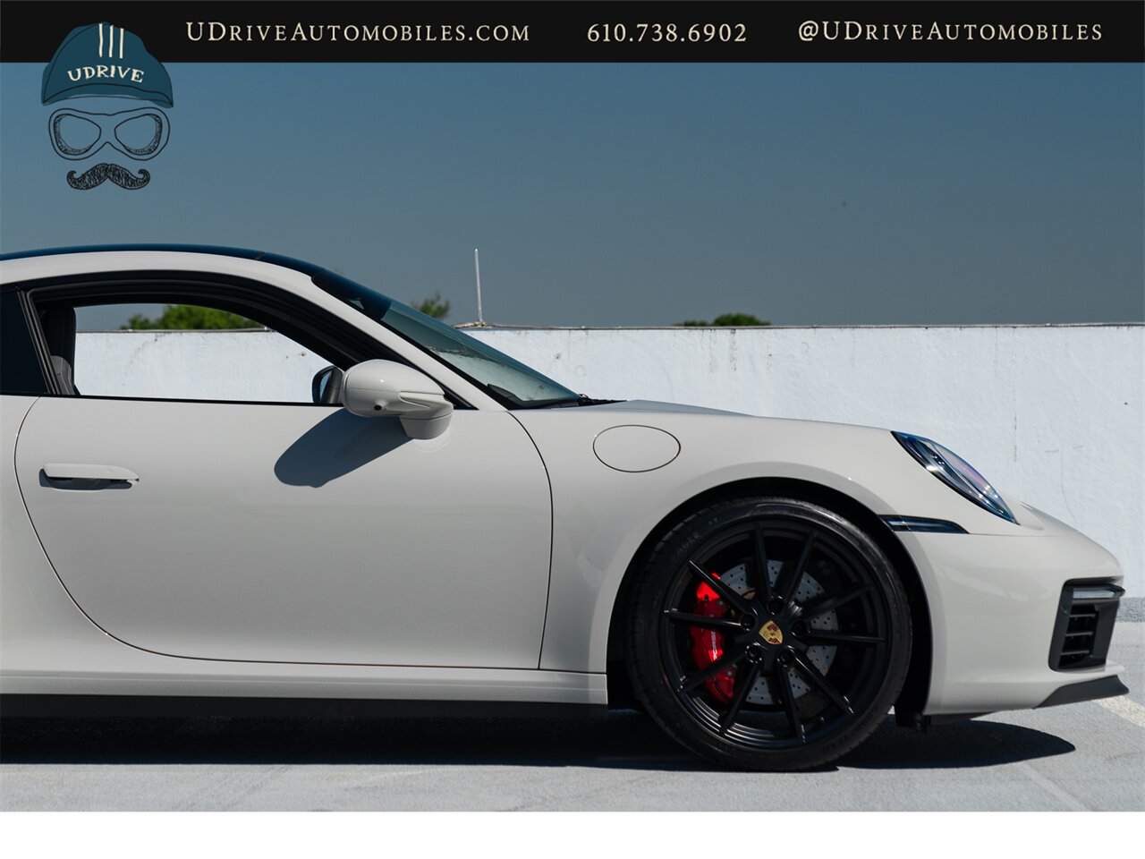 2022 Porsche 911 Carrera S  992S Chalk 7 Speed Manual Spt Pkg Prem Pkg Adap Spt Seats - Photo 17 - West Chester, PA 19382