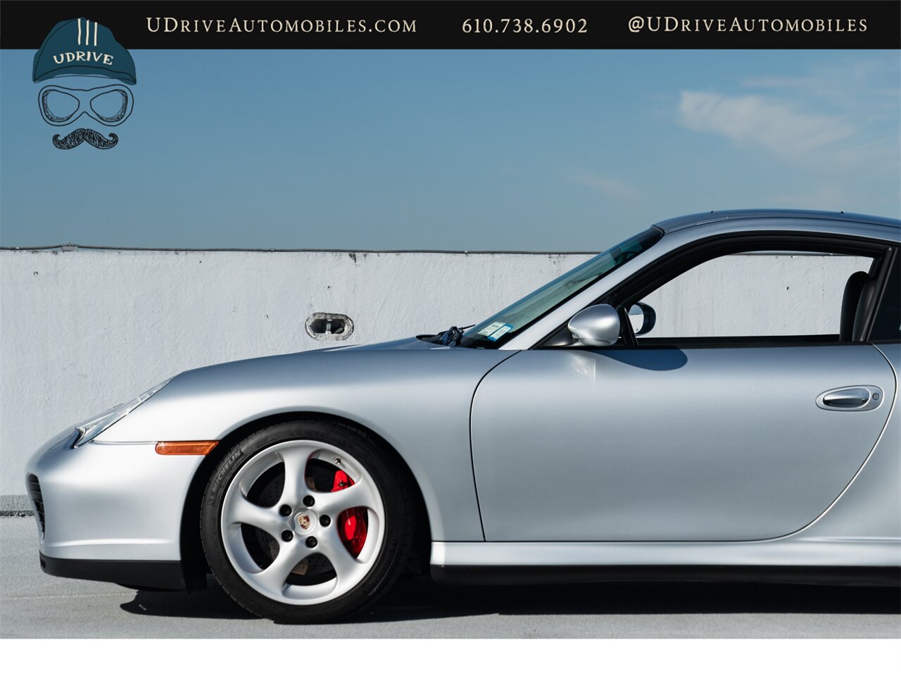 2003 Porsche 911 Carrera 4S 996 C4S 6 Speed 28k Miles Rare Color Sport Exhaust IMS Retrofit Service History - Photo 10 - West Chester, PA 19382