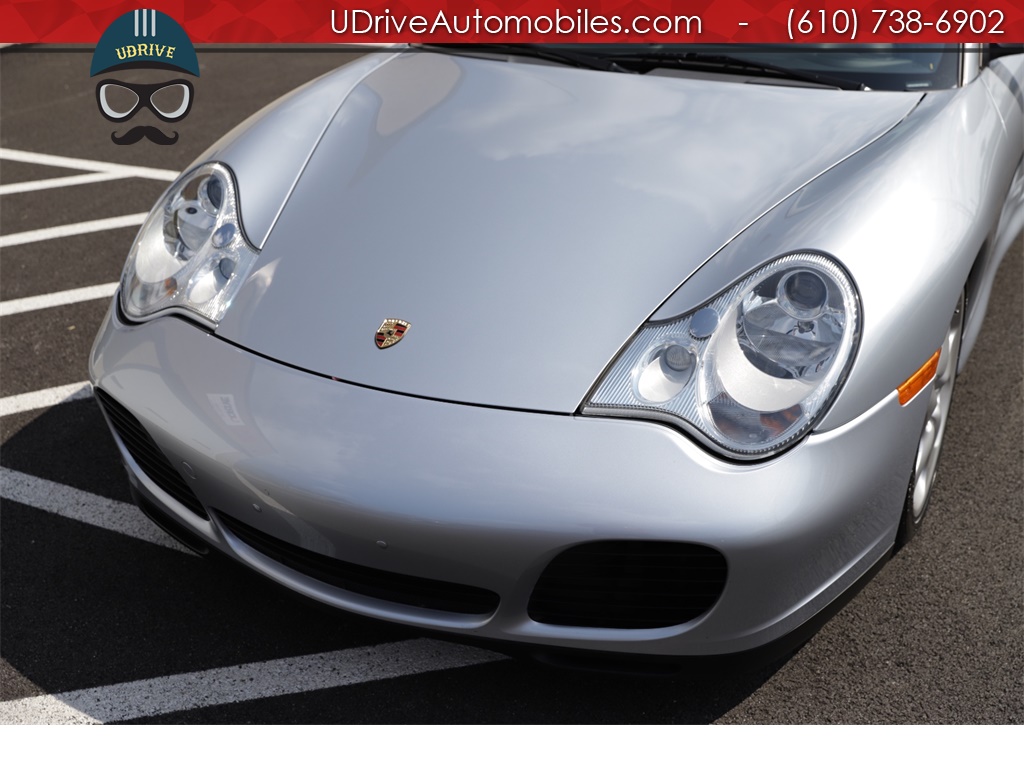 2003 Porsche 911 Carrera 4S C4S 18k Miles 6 Speed IMS Retrofit  Service History - Photo 11 - West Chester, PA 19382