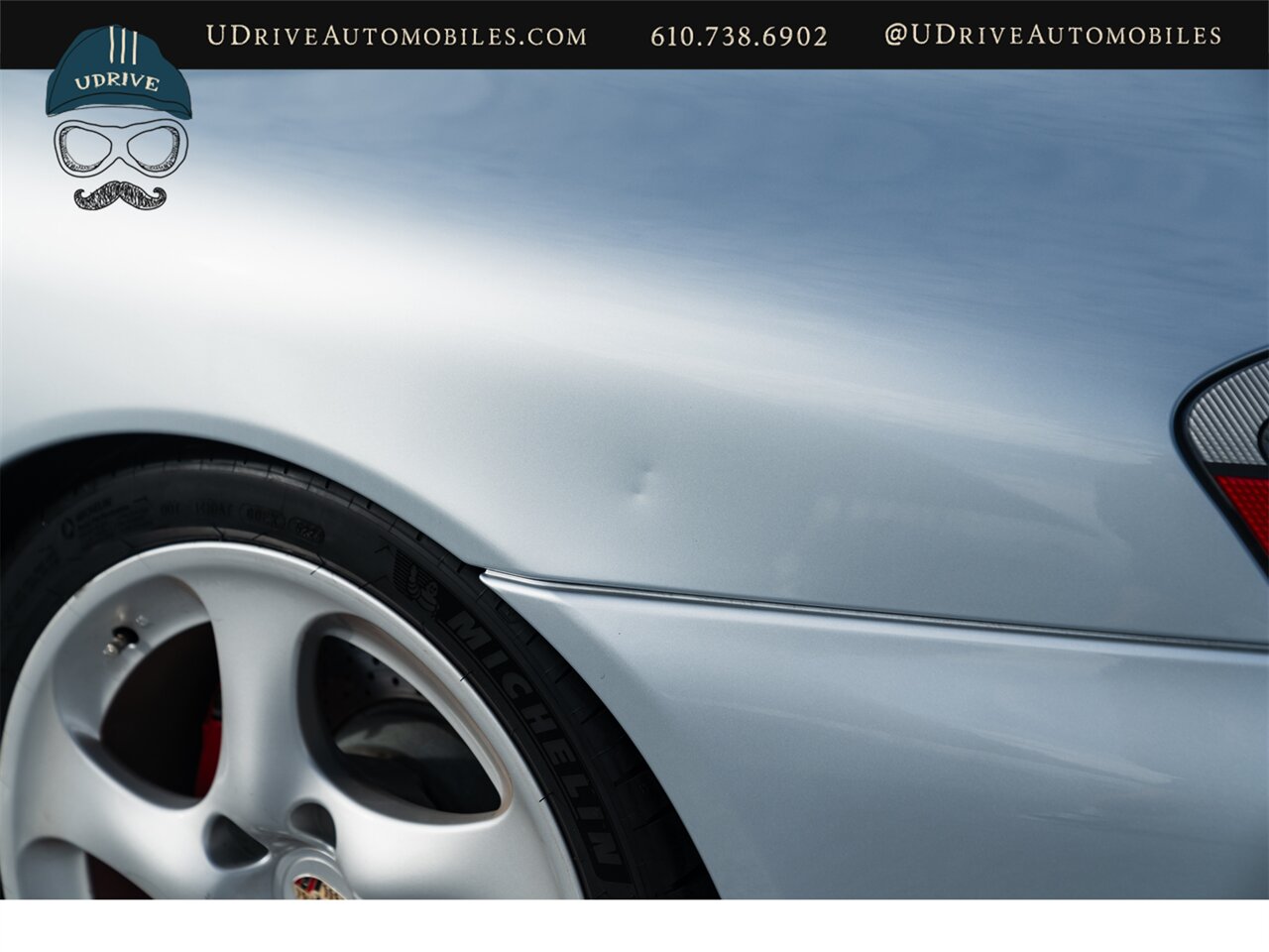 2003 Porsche 911 Carrera 4S 996 C4S 6 Speed 28k Miles Rare Color Sport Exhaust IMS Retrofit Service History - Photo 29 - West Chester, PA 19382
