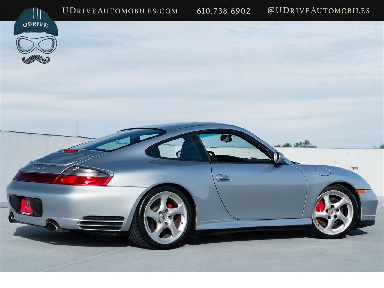 2003 Porsche 911 Carrera 4S 996 C4S 6 Speed 28k Miles Rare Color Sport Exhaust IMS Retrofit Service History - Photo 3 - West Chester, PA 19382