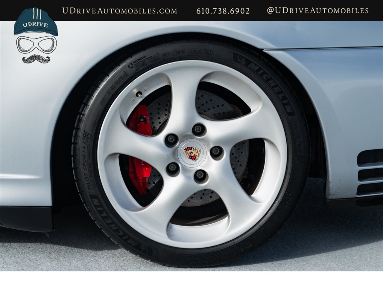 2003 Porsche 911 Carrera 4S 996 C4S 6 Speed 28k Miles Rare Color Sport Exhaust IMS Retrofit Service History - Photo 52 - West Chester, PA 19382