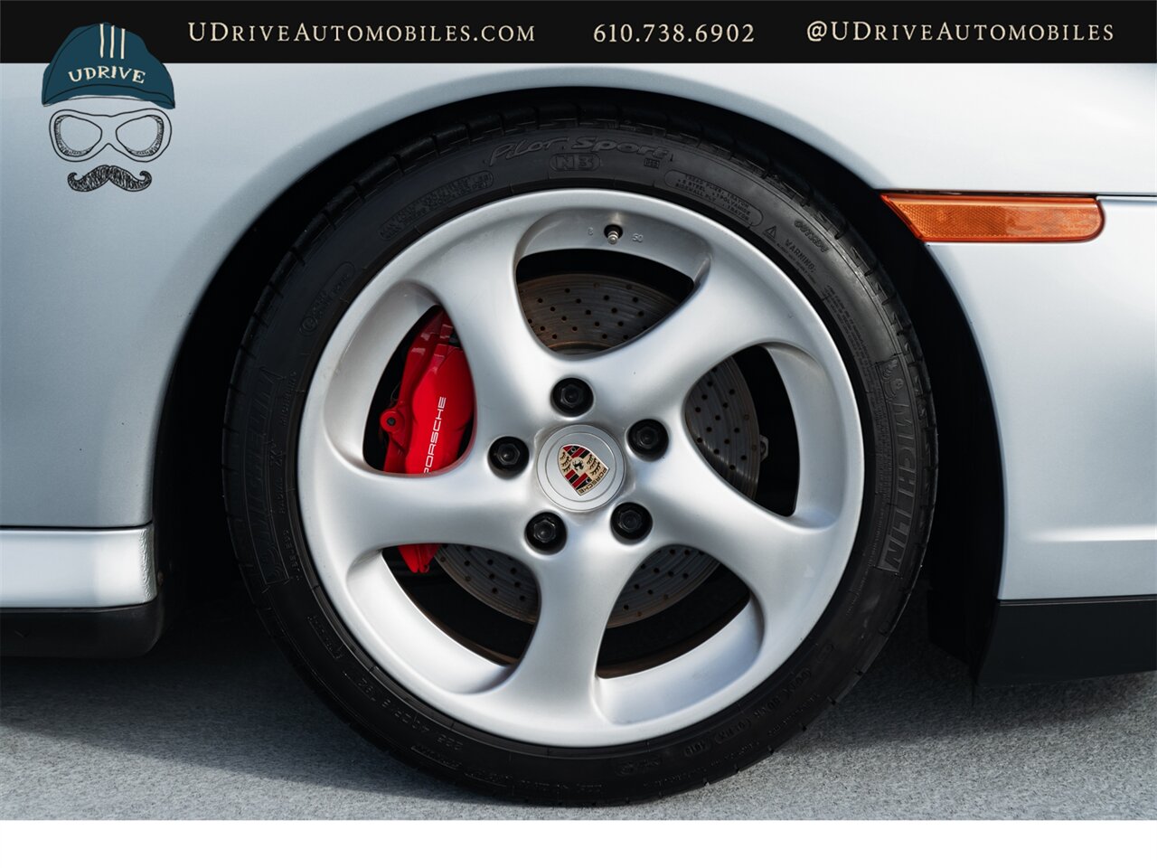 2003 Porsche 911 Carrera 4S 996 C4S 6 Speed 28k Miles Rare Color Sport Exhaust IMS Retrofit Service History - Photo 54 - West Chester, PA 19382