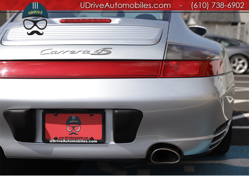 2003 Porsche 911 Carrera 4S C4S 18k Miles 6 Speed IMS Retrofit  Service History - Photo 18 - West Chester, PA 19382