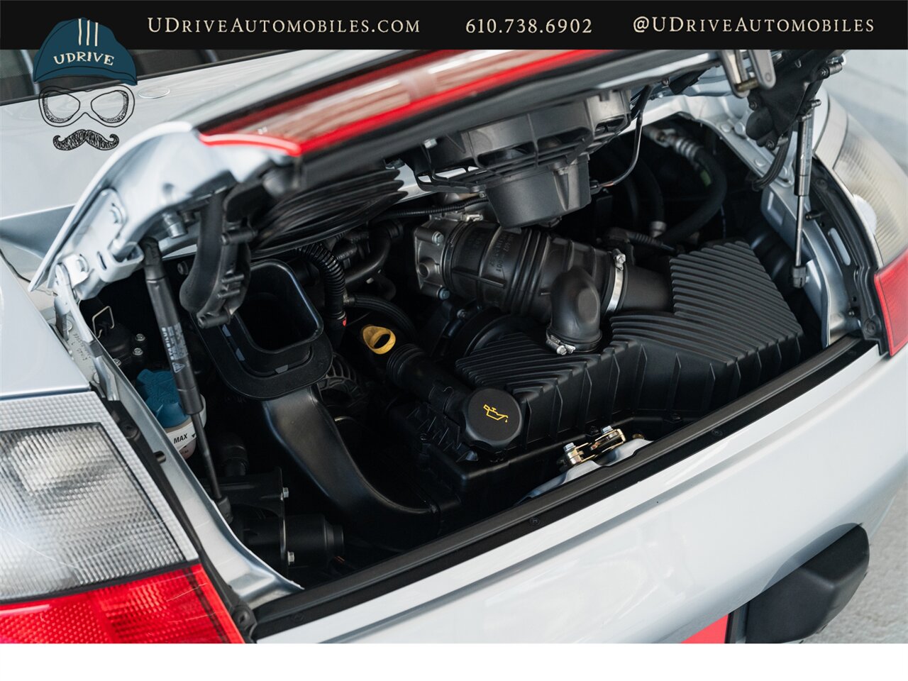 2003 Porsche 911 Carrera 4S 996 C4S 6 Speed 28k Miles Rare Color Sport Exhaust IMS Retrofit Service History - Photo 49 - West Chester, PA 19382