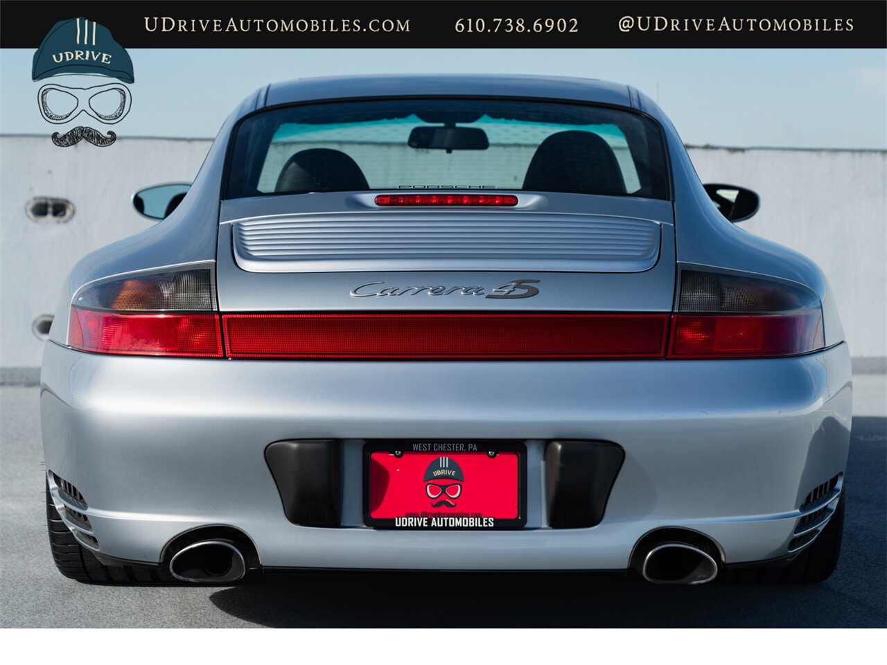2003 Porsche 911 Carrera 4S 996 C4S 6 Speed 28k Miles Rare Color Sport Exhaust IMS Retrofit Service History - Photo 24 - West Chester, PA 19382