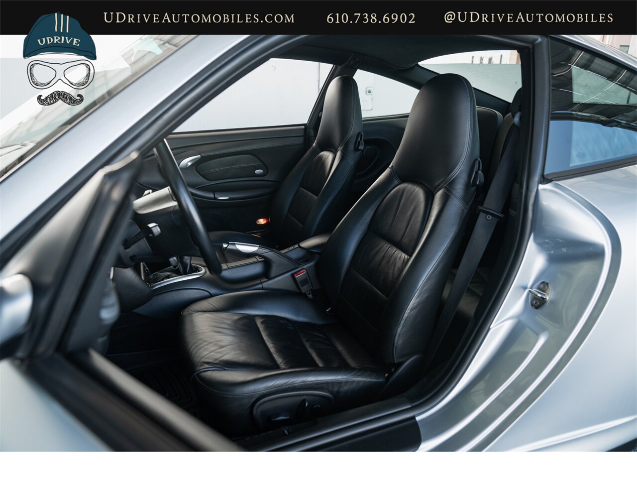 2003 Porsche 911 Carrera 4S 996 C4S 6 Speed 28k Miles Rare Color Sport Exhaust IMS Retrofit Service History - Photo 7 - West Chester, PA 19382