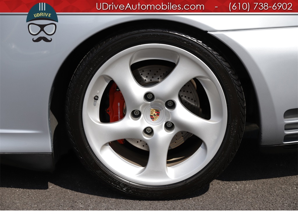 2003 Porsche 911 Carrera 4S C4S 18k Miles 6 Speed IMS Retrofit  Service History - Photo 40 - West Chester, PA 19382