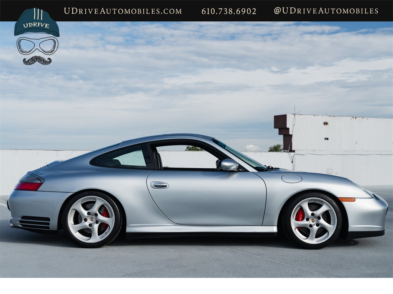 2003 Porsche 911 Carrera 4S 996 C4S 6 Speed 28k Miles Rare Color Sport Exhaust IMS Retrofit Service History - Photo 20 - West Chester, PA 19382