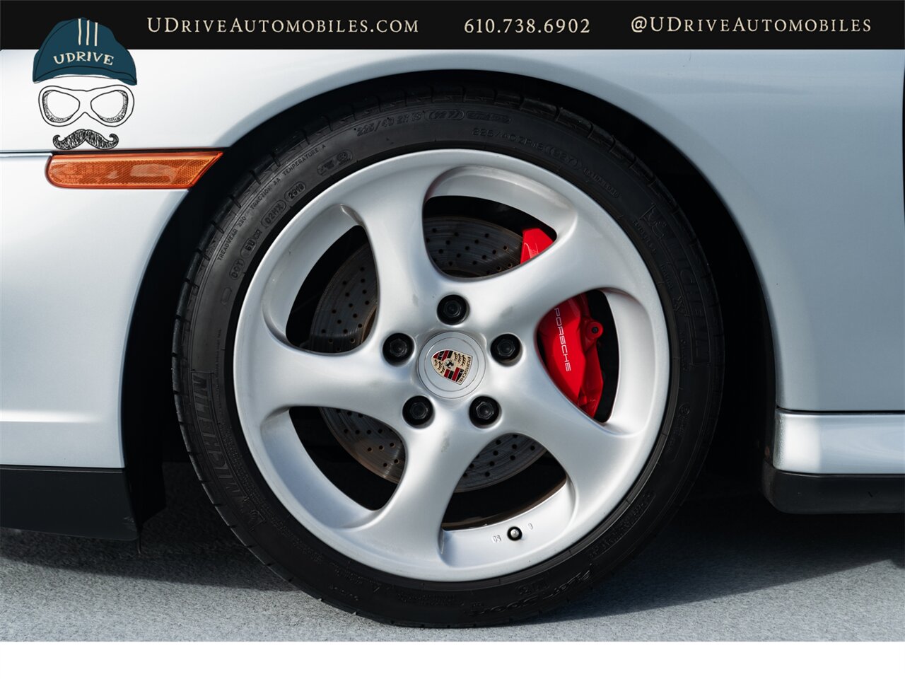 2003 Porsche 911 Carrera 4S 996 C4S 6 Speed 28k Miles Rare Color Sport Exhaust IMS Retrofit Service History - Photo 51 - West Chester, PA 19382