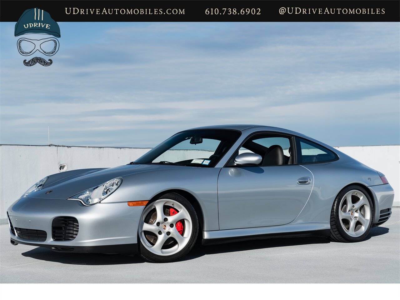 2003 Porsche 911 Carrera 4S 996 C4S 6 Speed 28k Miles Rare Color Sport Exhaust IMS Retrofit Service History - Photo 1 - West Chester, PA 19382