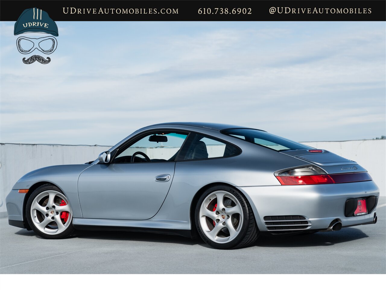 2003 Porsche 911 Carrera 4S  996 C4S 6 Speed 28k Miles Rare Color Sport Exhaust IMS Retrofit Service History - Photo 5 - West Chester, PA 19382
