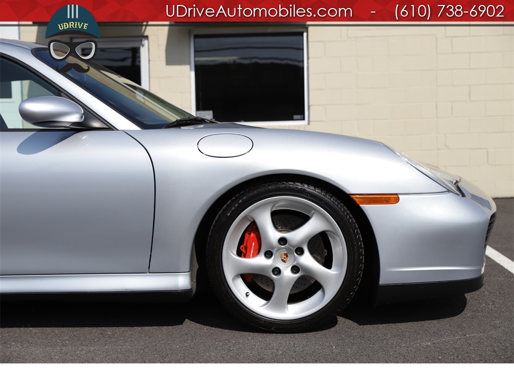 2003 Porsche 911 Carrera 4S C4S 18k Miles 6 Speed IMS Retrofit  Service History - Photo 14 - West Chester, PA 19382