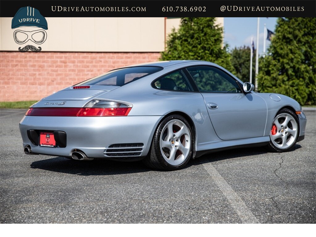 2003 Porsche 911 Carrera 4S 996 C4S 6 Speed 28k Miles Rare Color Sport Exhaust IMS Retrofit Service History - Photo 4 - West Chester, PA 19382